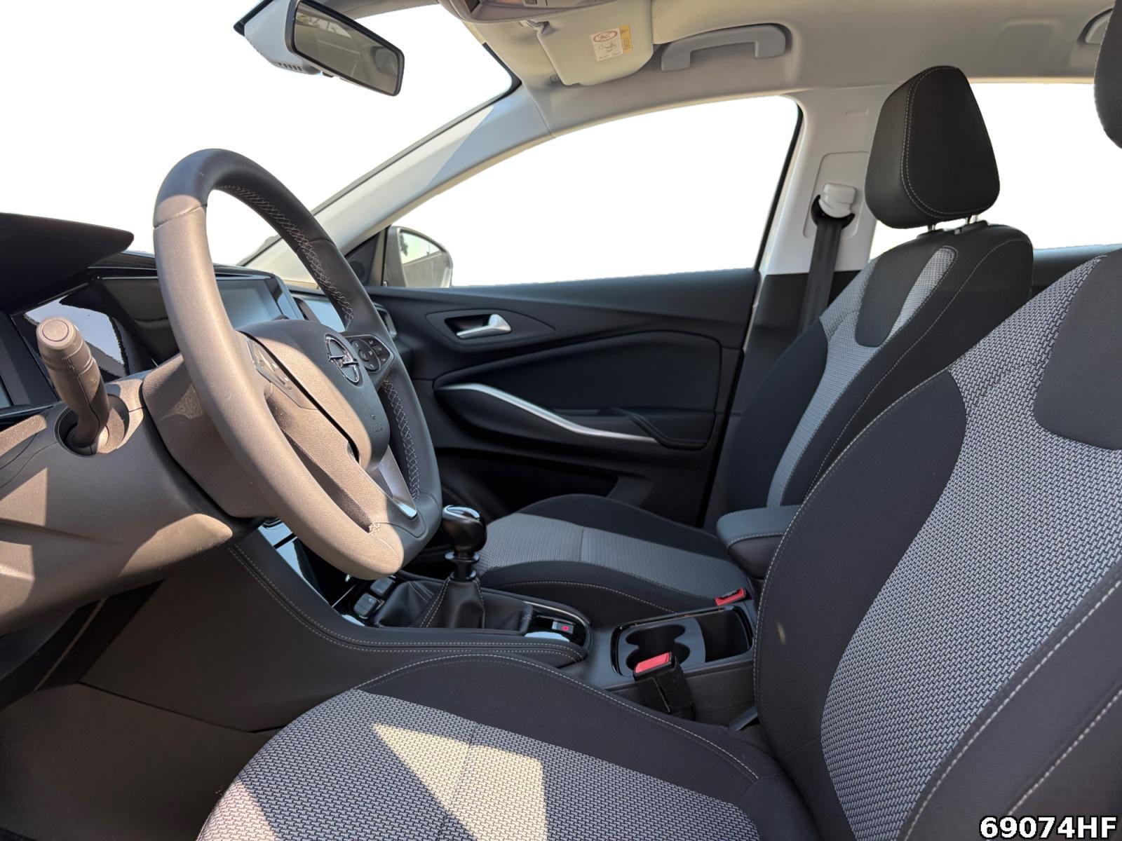 Fahrzeugabbildung Opel Grandland X Enjoy +CARPLAY+KAMERA+TEMPOMAT+DAB