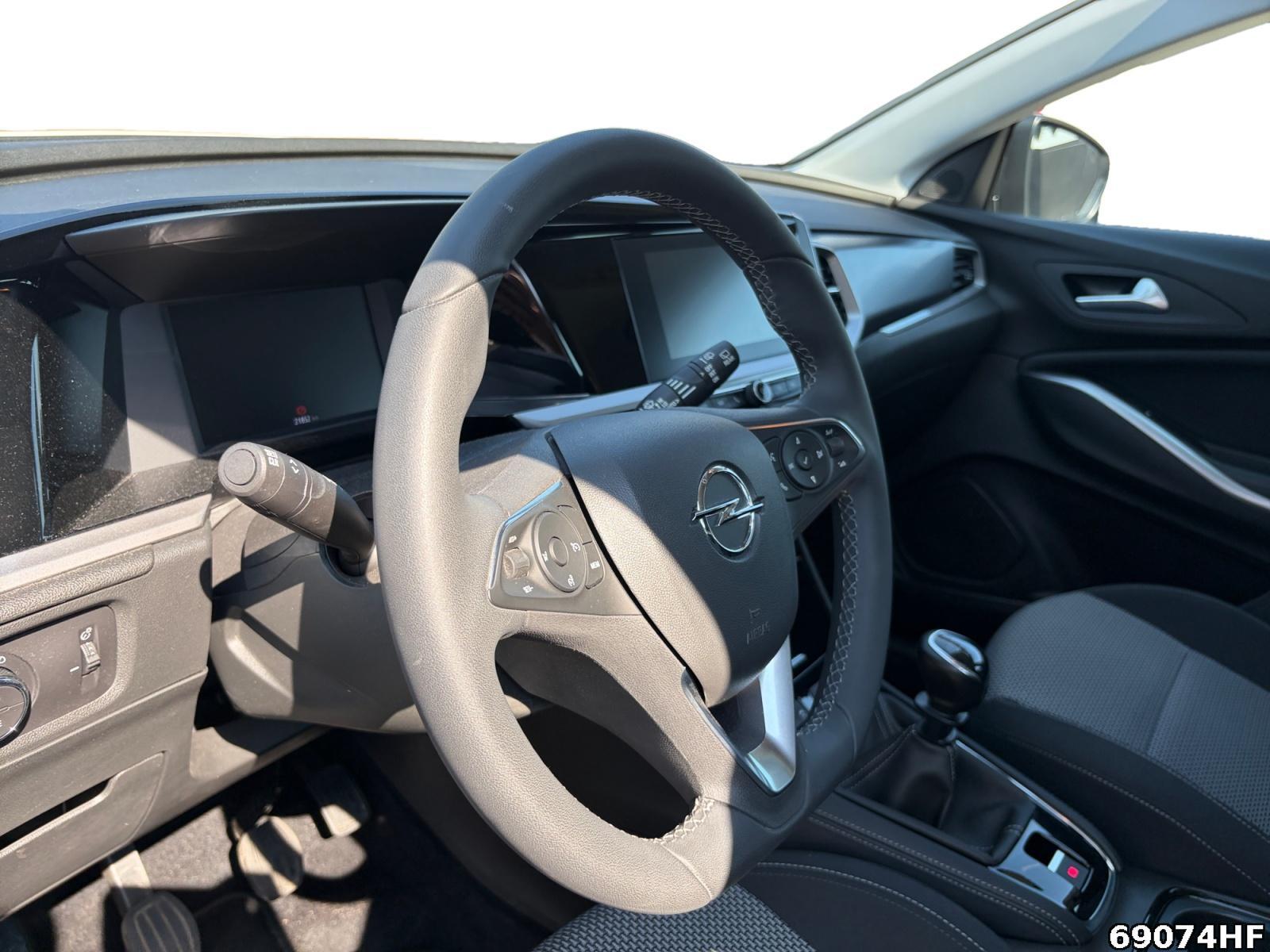 Fahrzeugabbildung Opel Grandland X Enjoy +CARPLAY+KAMERA+TEMPOMAT+DAB