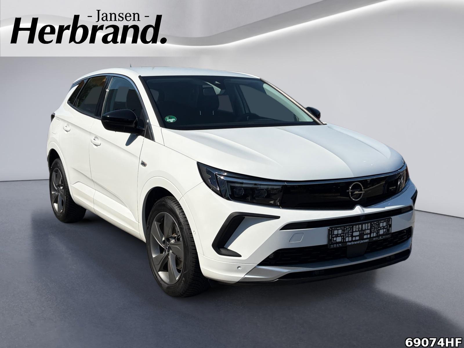 Fahrzeugabbildung Opel Grandland X Enjoy +CARPLAY+KAMERA+TEMPOMAT+DAB