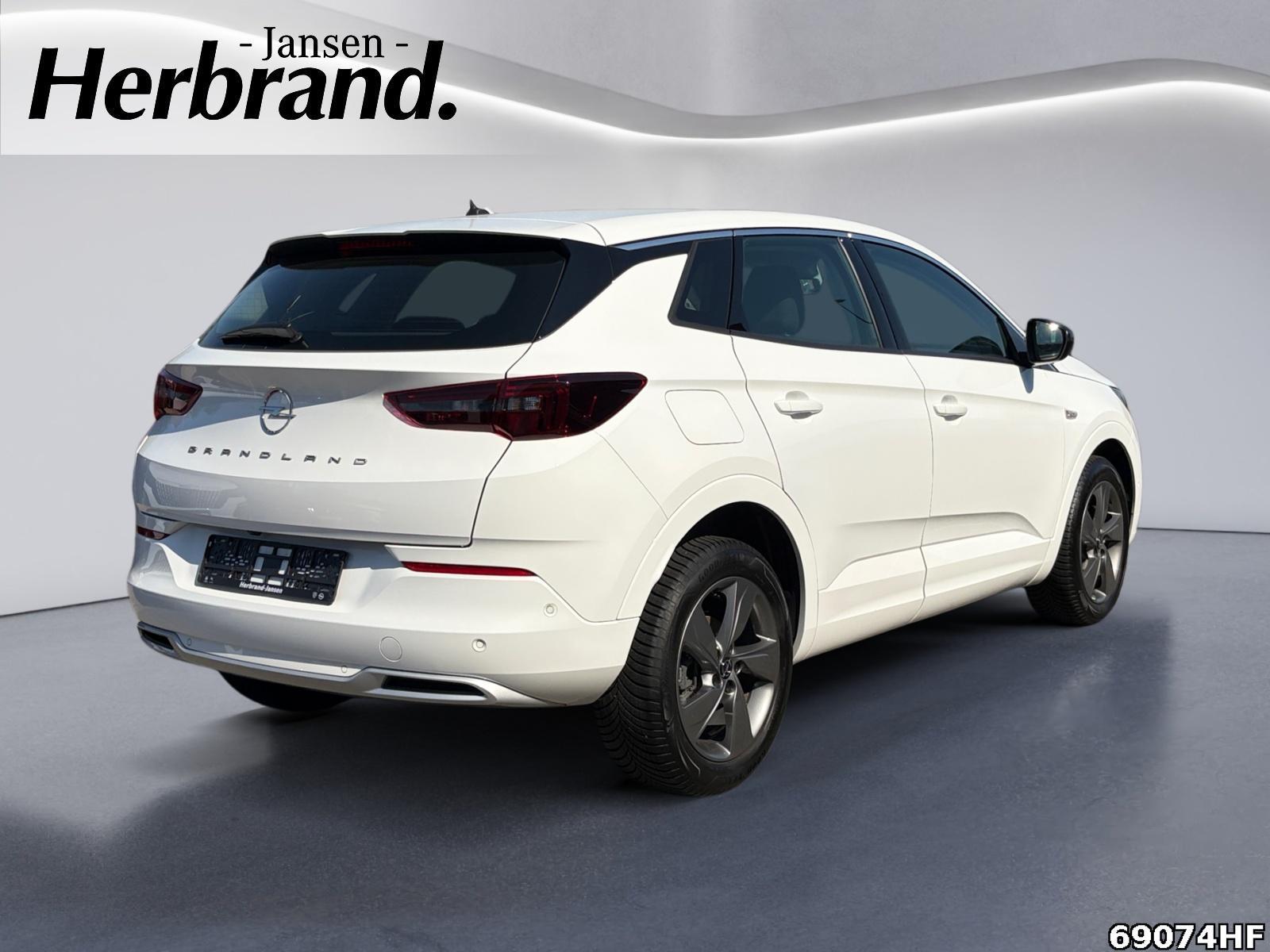 Fahrzeugabbildung Opel Grandland X Enjoy +CARPLAY+KAMERA+TEMPOMAT+DAB