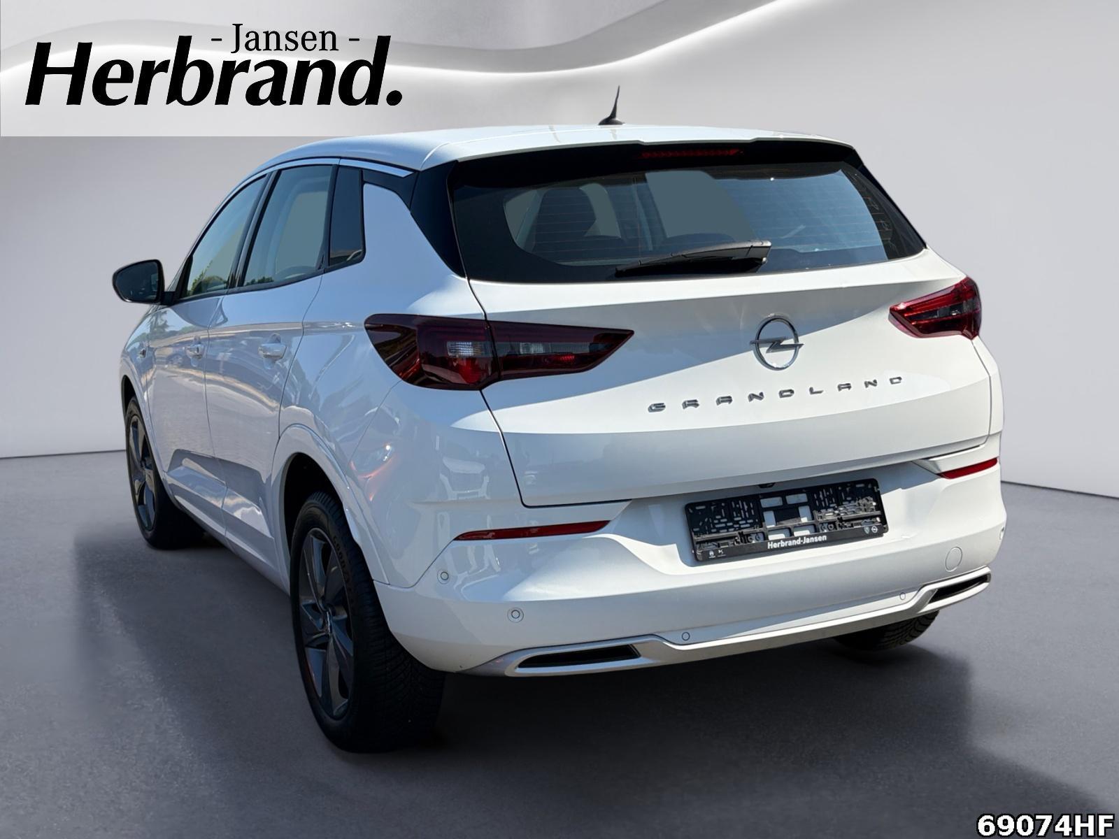 Fahrzeugabbildung Opel Grandland X Enjoy +CARPLAY+KAMERA+TEMPOMAT+DAB