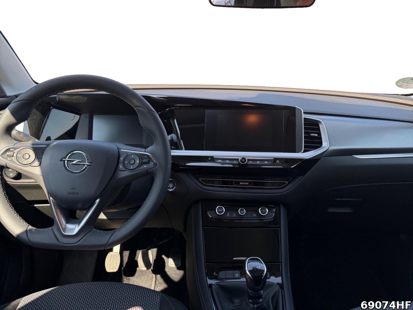 Fahrzeugabbildung Opel Grandland X Enjoy +CARPLAY+KAMERA+TEMPOMAT+DAB