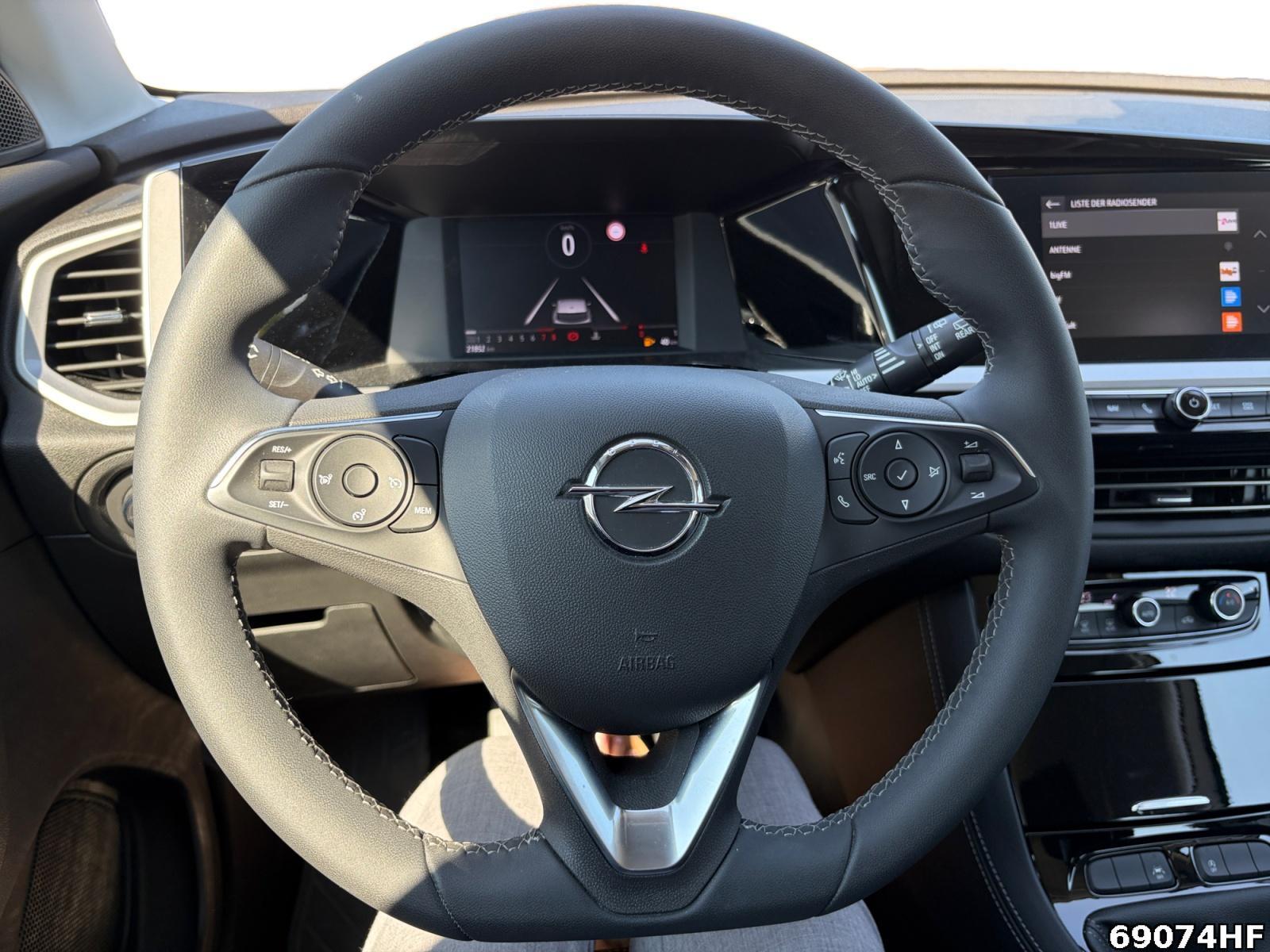 Fahrzeugabbildung Opel Grandland X Enjoy +CARPLAY+KAMERA+TEMPOMAT+DAB