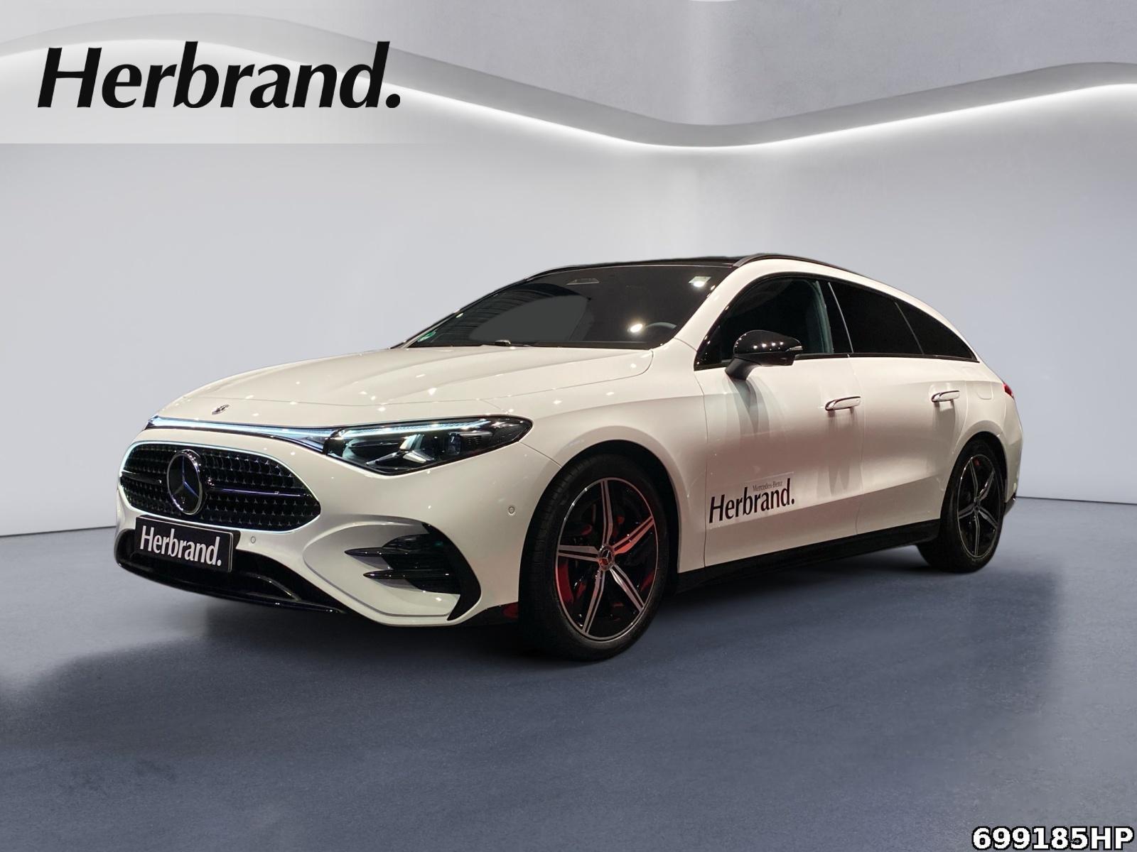 Mercedes-Benz CLA 200 Shooting Brake +AMG+NIGHT+360°KAM+DISTRONIC+WINTER+