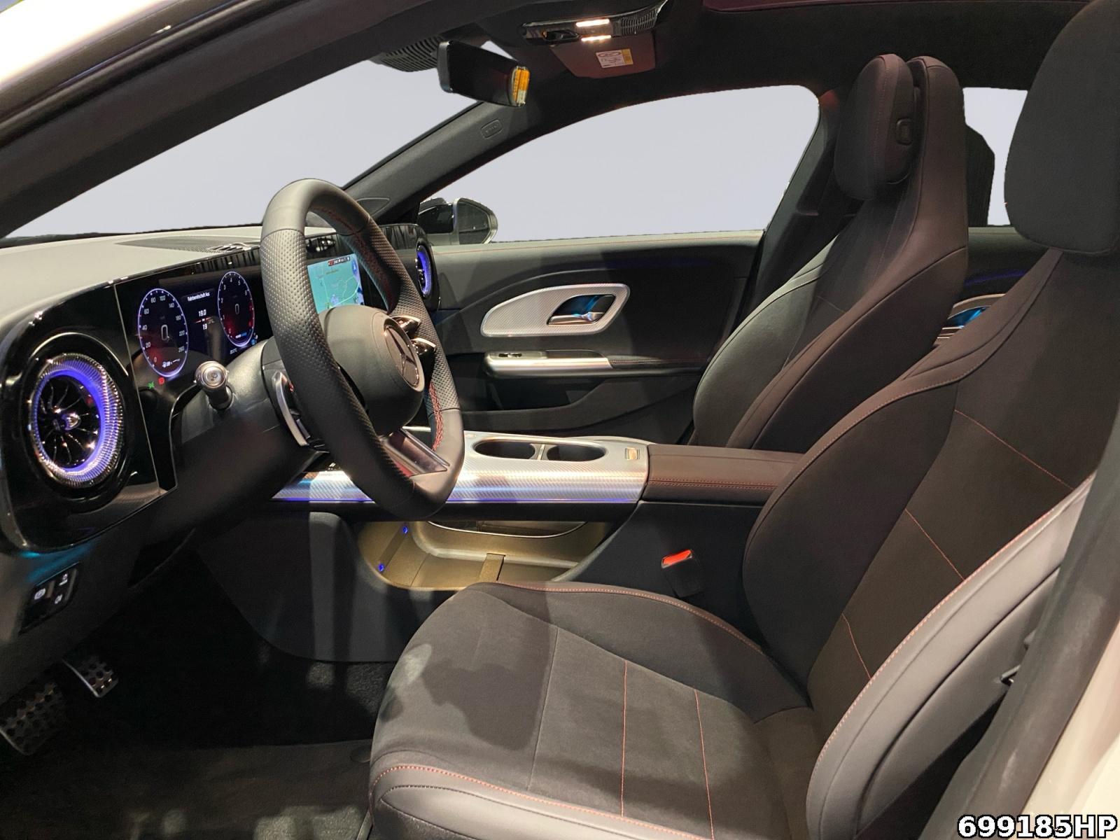 Fahrzeugabbildung Mercedes-Benz CLA 200 Shooting Brake +AMG+NIGHT+360°KAM+DISTRONIC+WINTER+