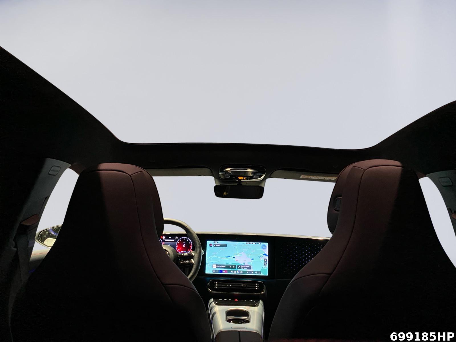 Fahrzeugabbildung Mercedes-Benz CLA 200 Shooting Brake +AMG+NIGHT+360°KAM+DISTRONIC+WINTER+