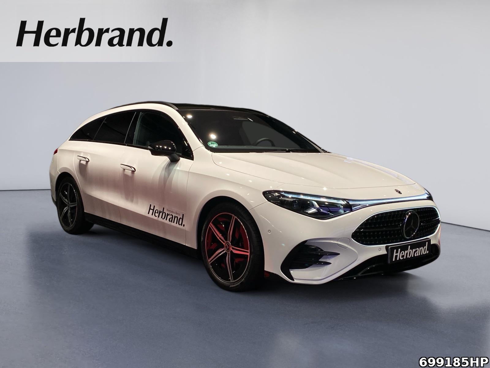 Fahrzeugabbildung Mercedes-Benz CLA 200 Shooting Brake +AMG+NIGHT+360°KAM+DISTRONIC+WINTER+