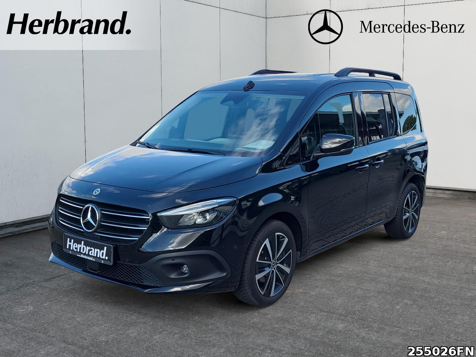 Fahrzeugabbildung Mercedes-Benz T-Klasse STYLE 6-G*LED*Park-P*Tempo*Navi*Klima*