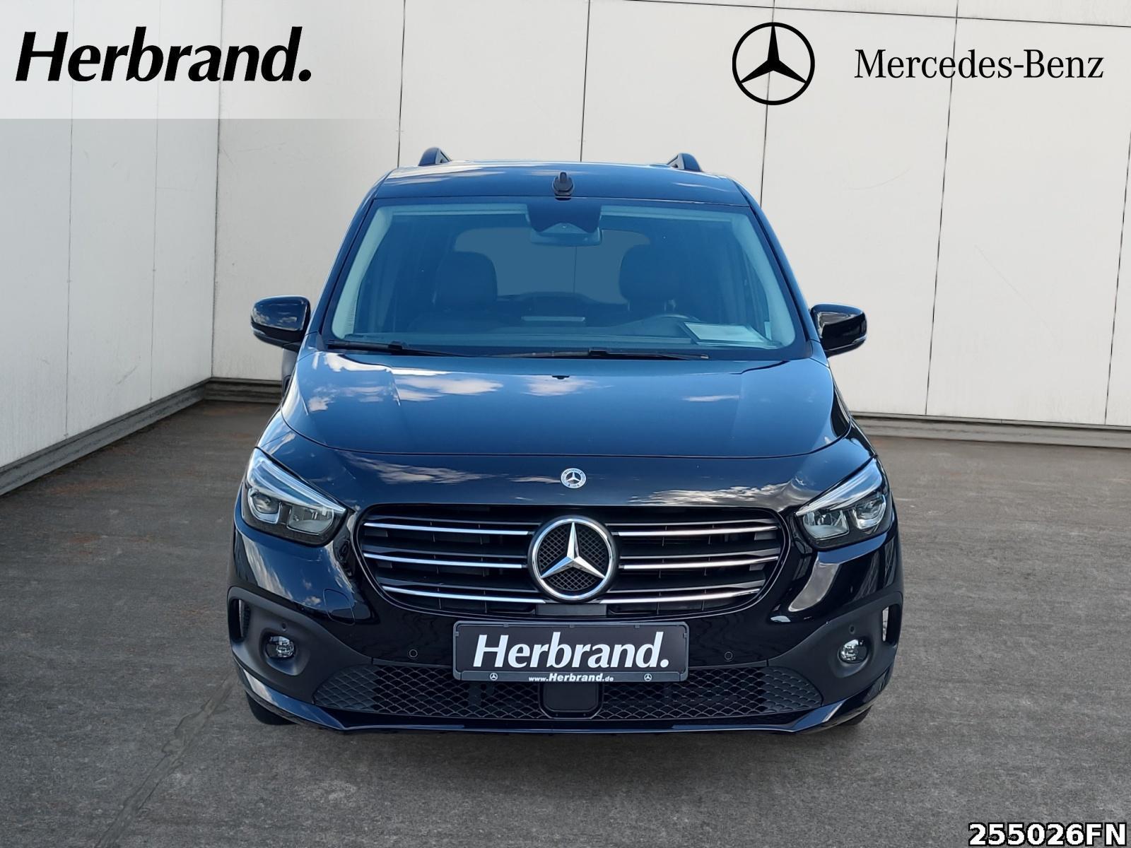 Fahrzeugabbildung Mercedes-Benz T-Klasse STYLE 6-G*LED*Park-P*Tempo*Navi*Klima*