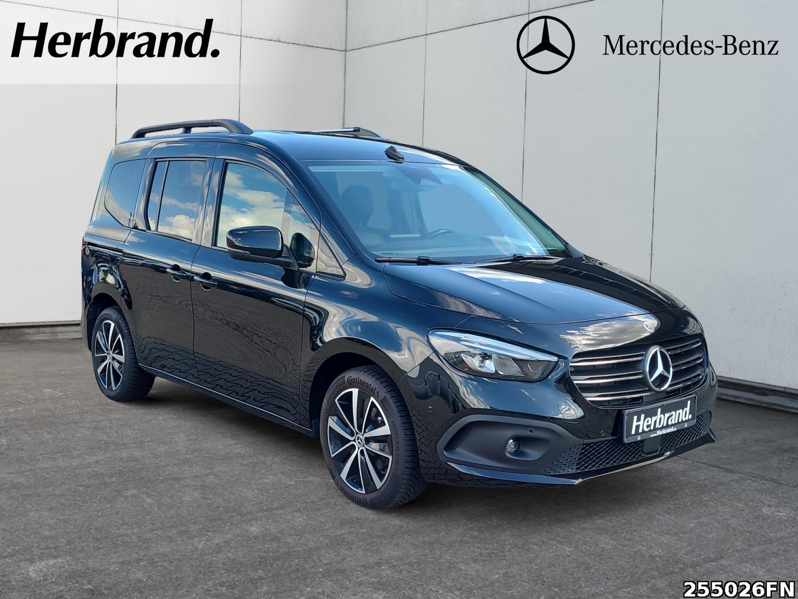 Fahrzeugabbildung Mercedes-Benz T-Klasse STYLE 6-G*LED*Park-P*Tempo*Navi*Klima*