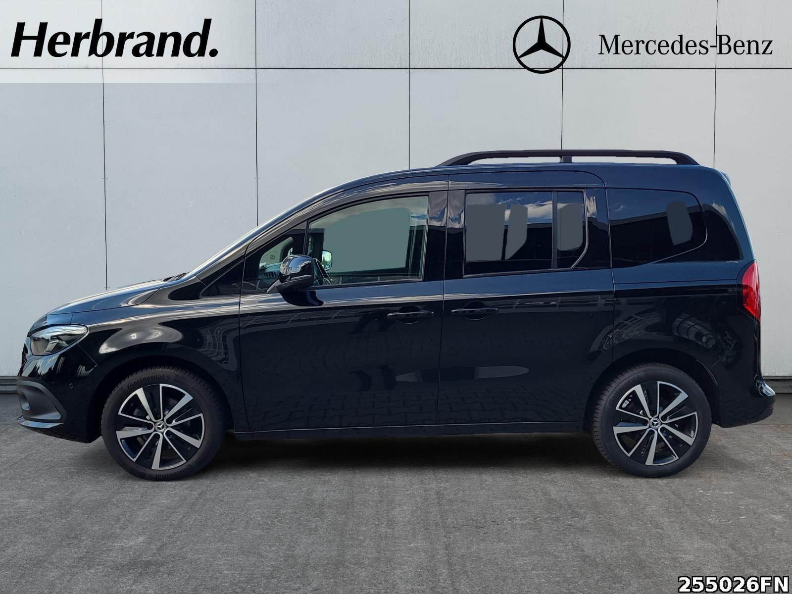 Fahrzeugabbildung Mercedes-Benz T-Klasse STYLE 6-G*LED*Park-P*Tempo*Navi*Klima*