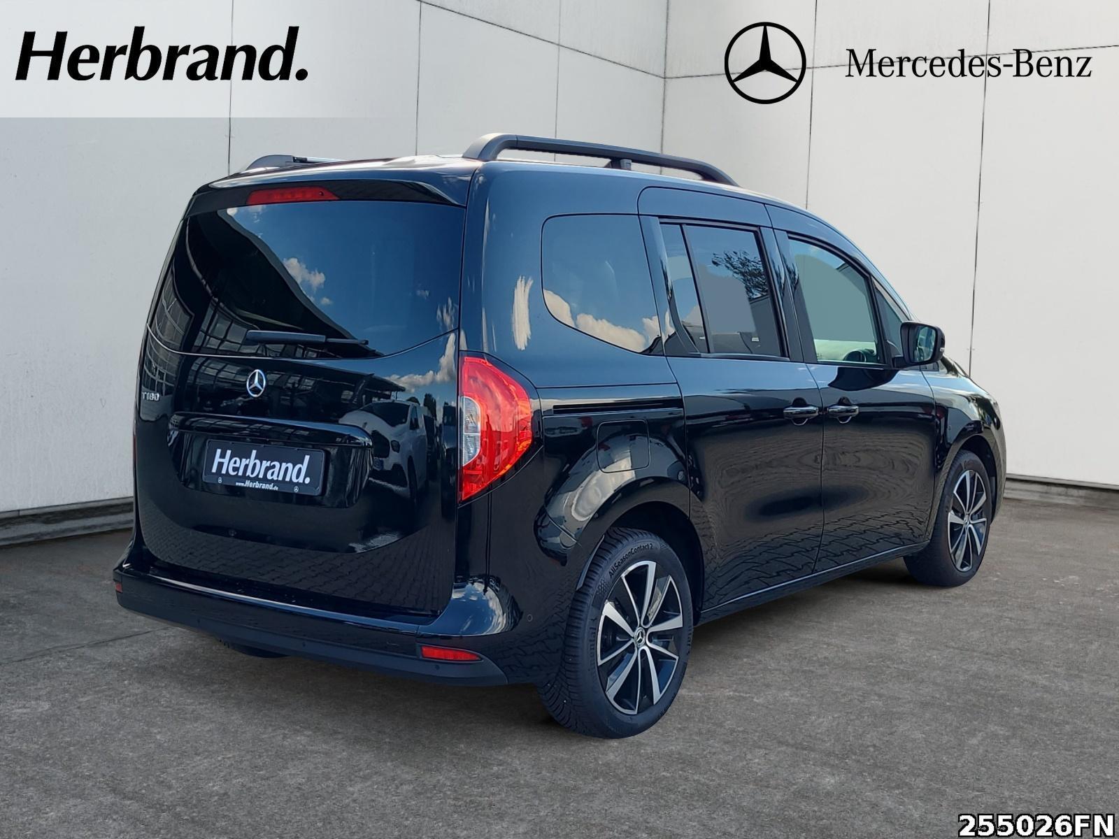 Fahrzeugabbildung Mercedes-Benz T-Klasse STYLE 6-G*LED*Park-P*Tempo*Navi*Klima*