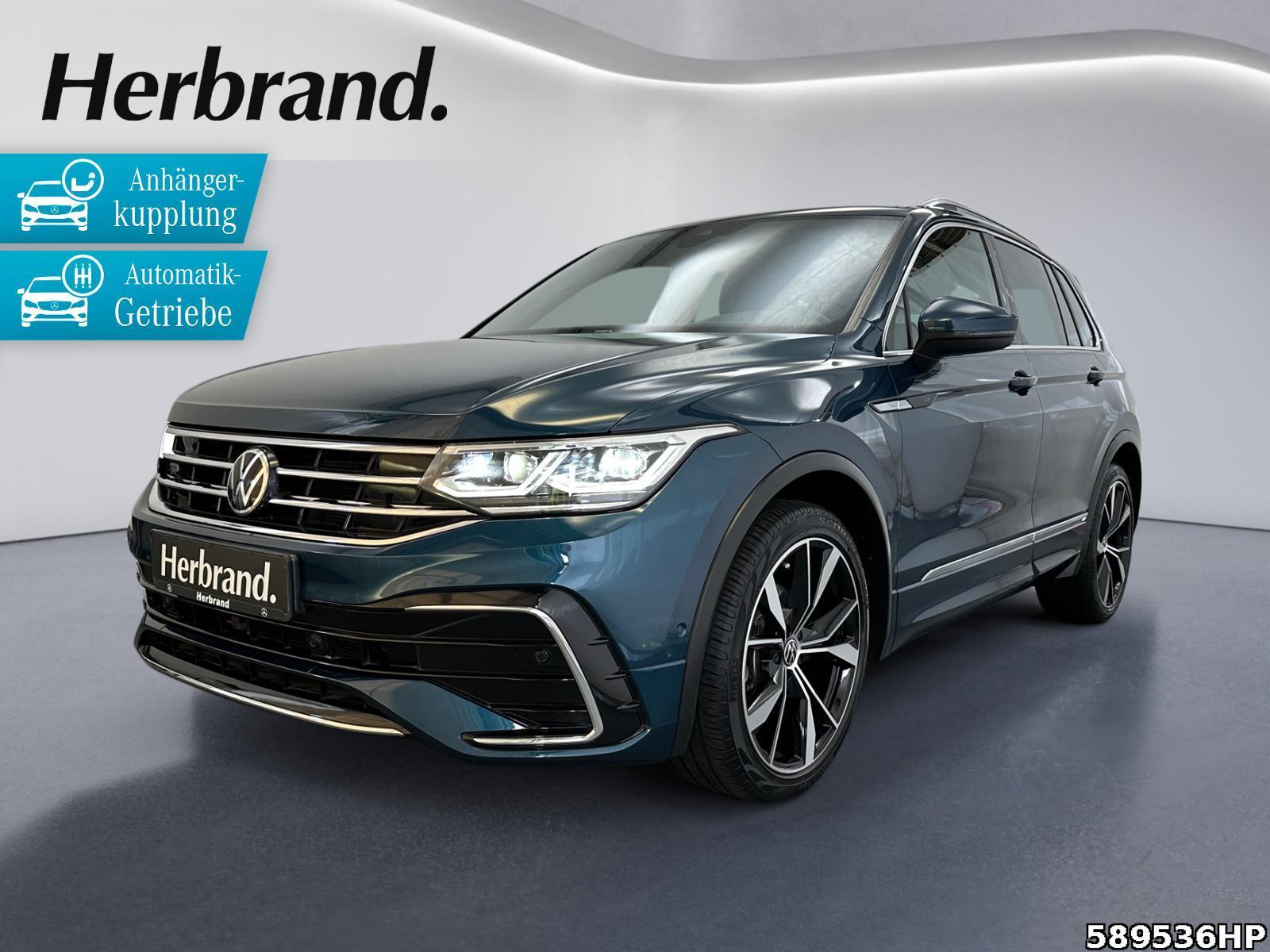 Volkswagen Tiguan ACC R-Line AHK Carplay