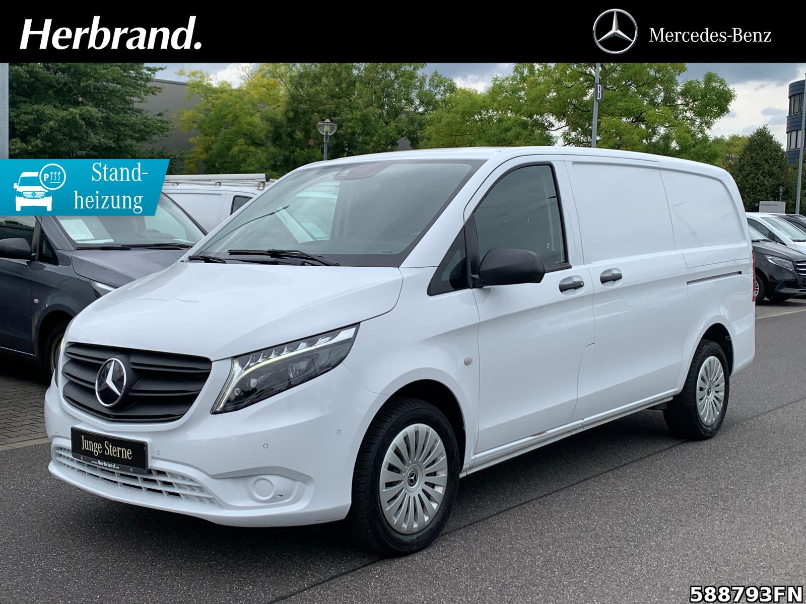 Mercedes-Benz Vito 116 L 4x4 *LED*2 x SCHIEBETÜR*AHK*DISTRONIC
