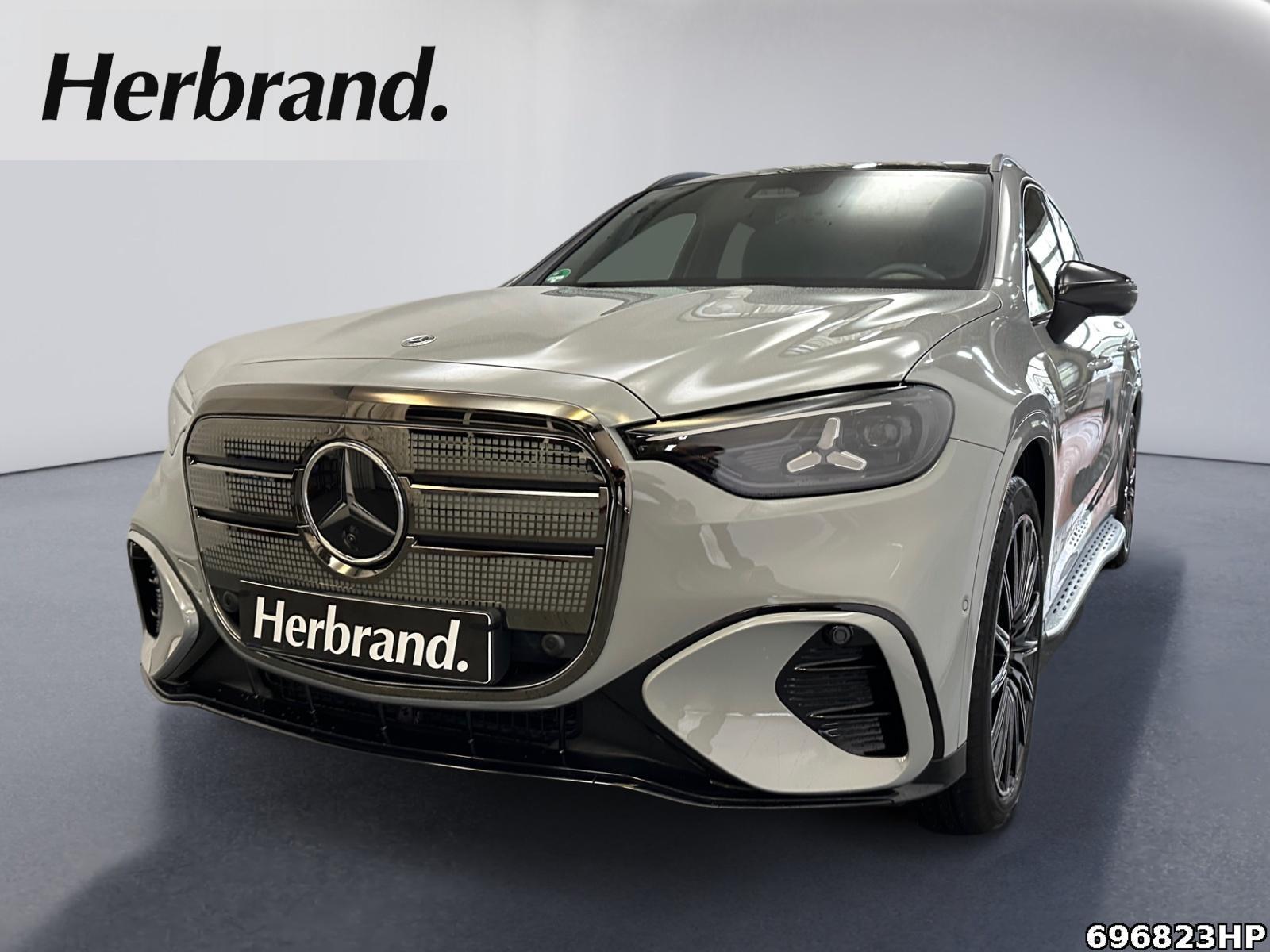 Mercedes-Benz GLC 400 4MATIC +AMG+NIGHT+HYPERSCREEN+BURMEST