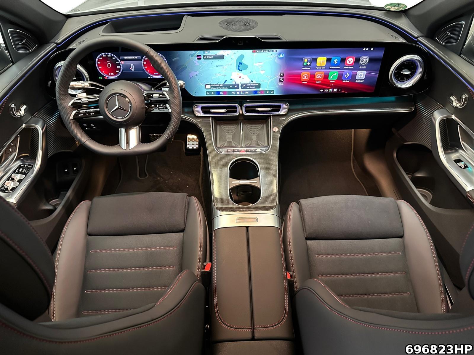Fahrzeugabbildung Mercedes-Benz GLC 400 4MATIC +AMG+NIGHT+HYPERSCREEN+BURMEST