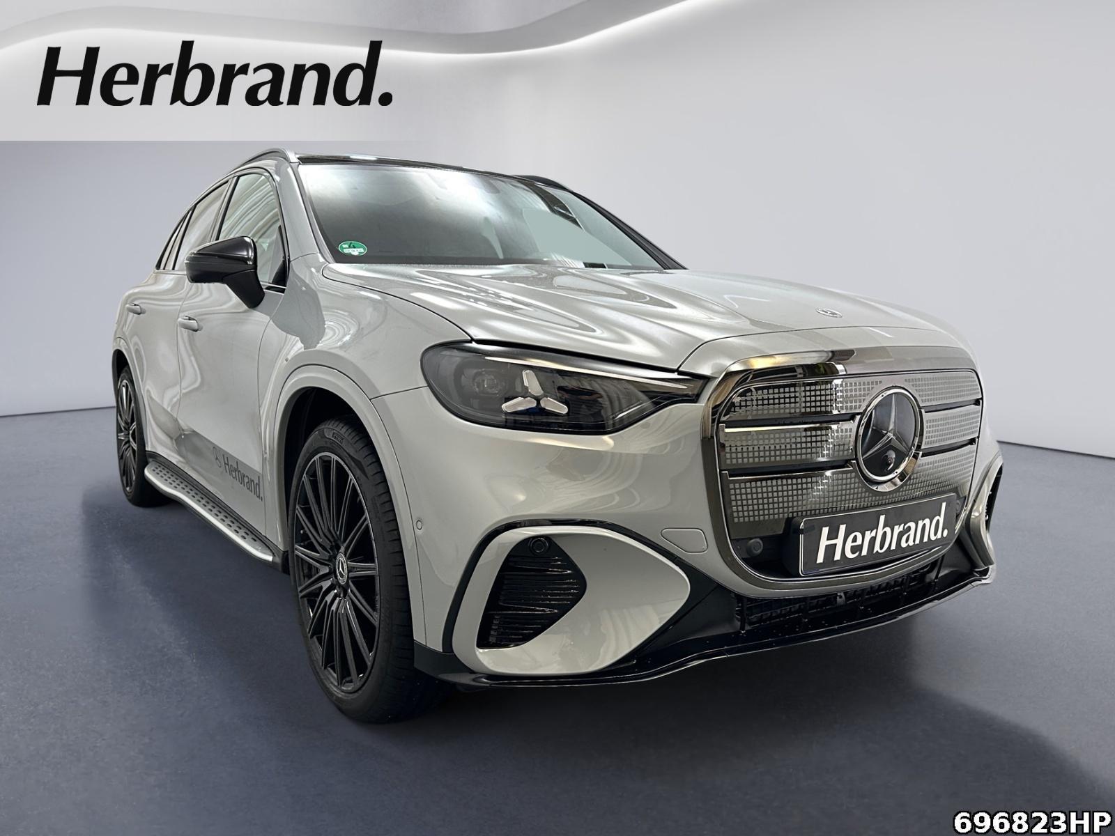 Fahrzeugabbildung Mercedes-Benz GLC 400 4MATIC +AMG+NIGHT+HYPERSCREEN+BURMEST