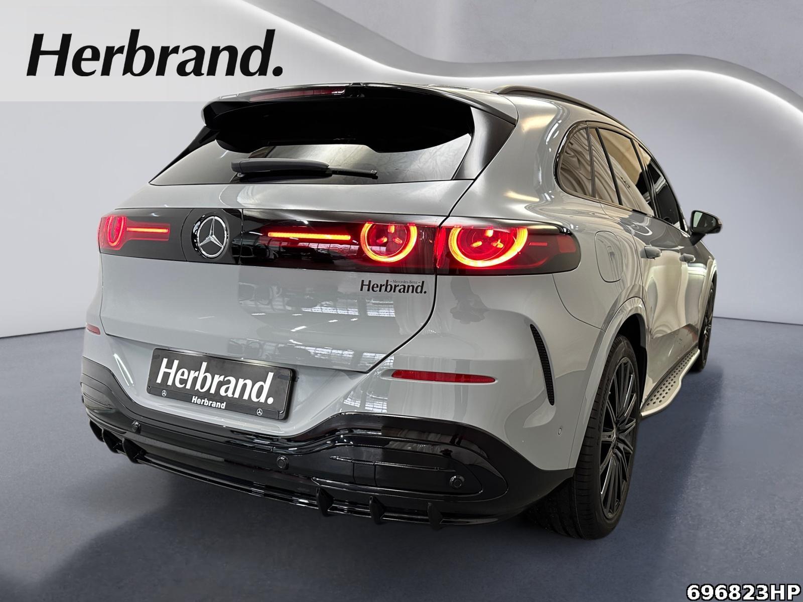 Fahrzeugabbildung Mercedes-Benz GLC 400 4MATIC +AMG+NIGHT+HYPERSCREEN+BURMEST