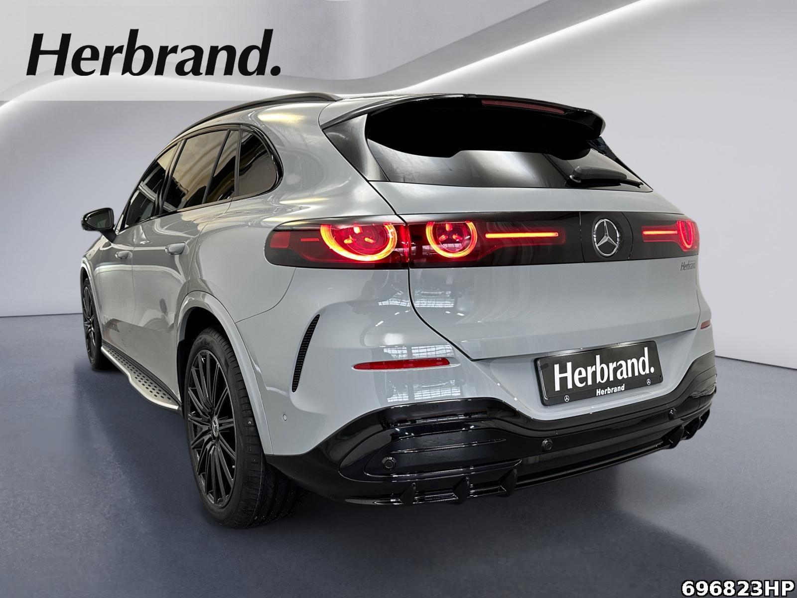 Fahrzeugabbildung Mercedes-Benz GLC 400 4MATIC +AMG+NIGHT+HYPERSCREEN+BURMEST