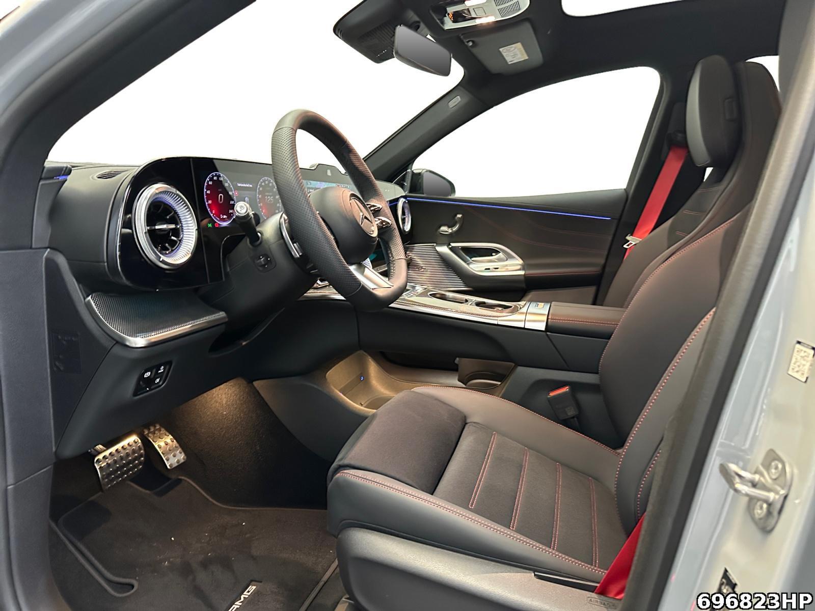 Fahrzeugabbildung Mercedes-Benz GLC 400 4MATIC +AMG+NIGHT+HYPERSCREEN+BURMEST