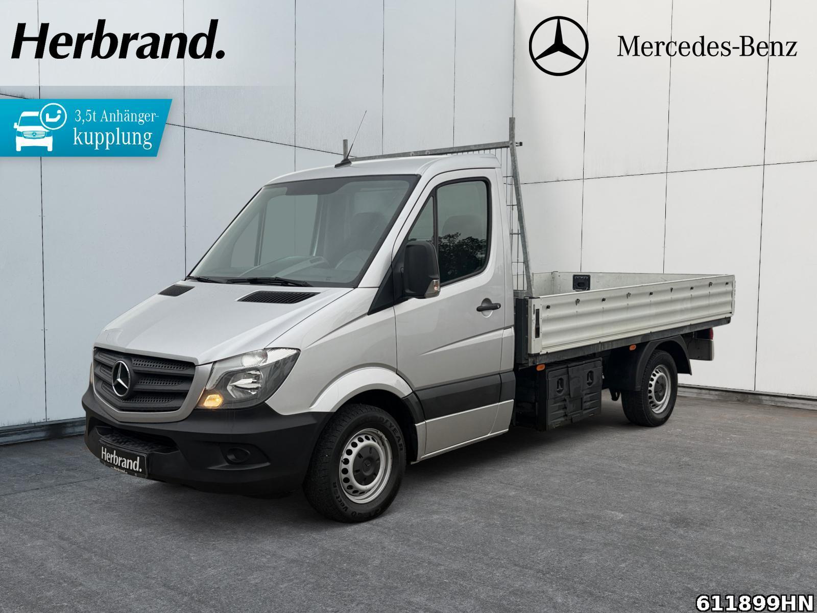 Mercedes-Benz Sprinter 314 CDI *AHK 3,5t*Klima*Stauboxen*