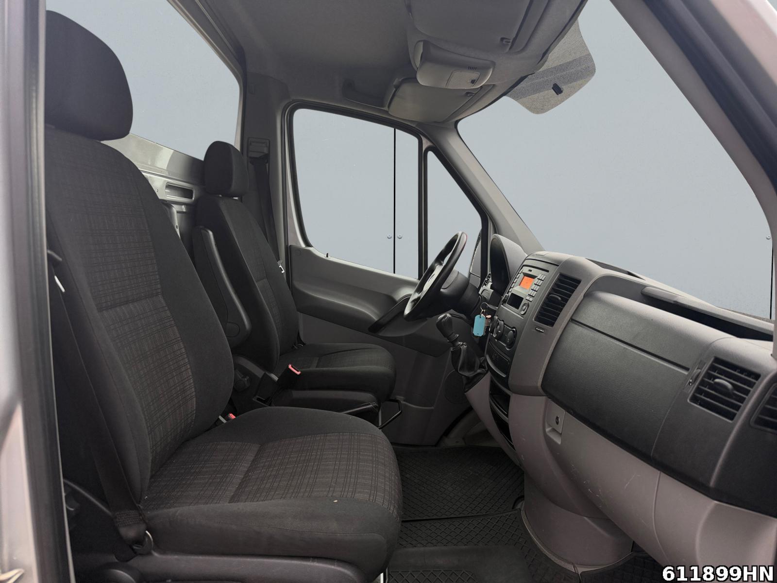 Fahrzeugabbildung Mercedes-Benz Sprinter 314 CDI *AHK 3,5t*Klima*Stauboxen*