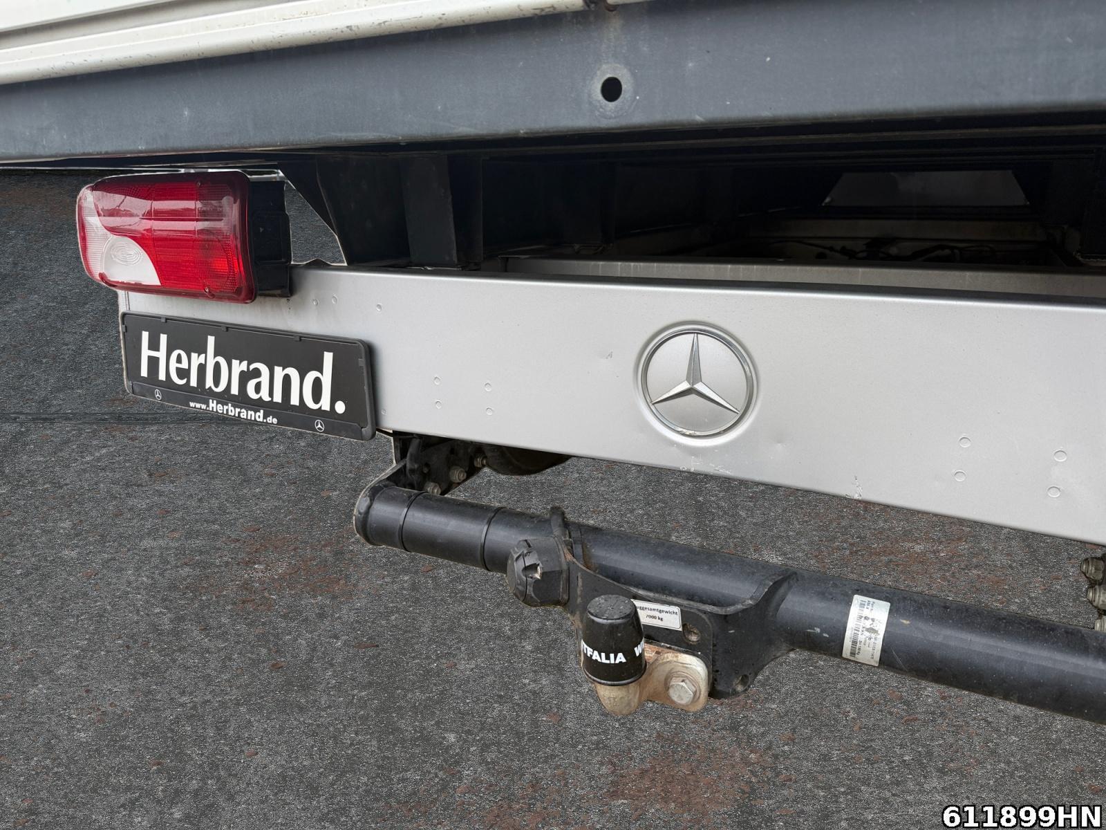 Fahrzeugabbildung Mercedes-Benz Sprinter 314 CDI *AHK 3,5t*Klima*Stauboxen*