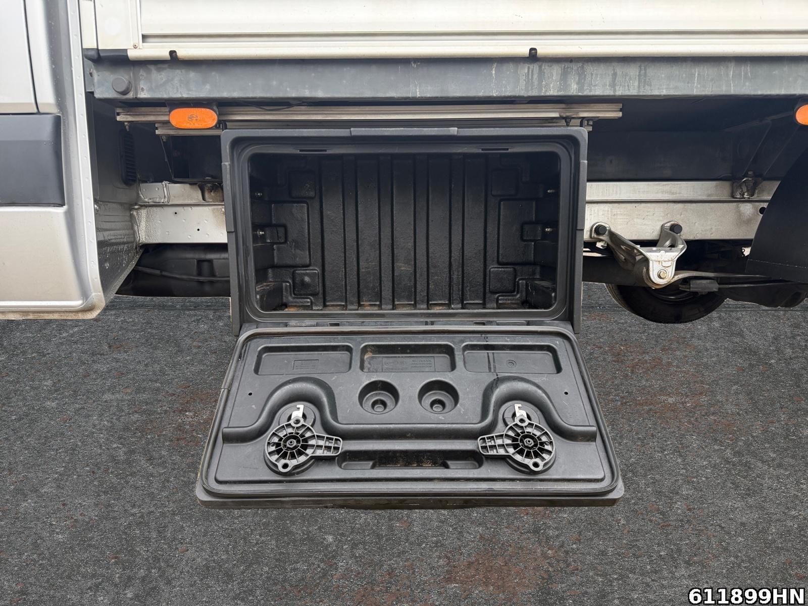 Fahrzeugabbildung Mercedes-Benz Sprinter 314 CDI *AHK 3,5t*Klima*Stauboxen*