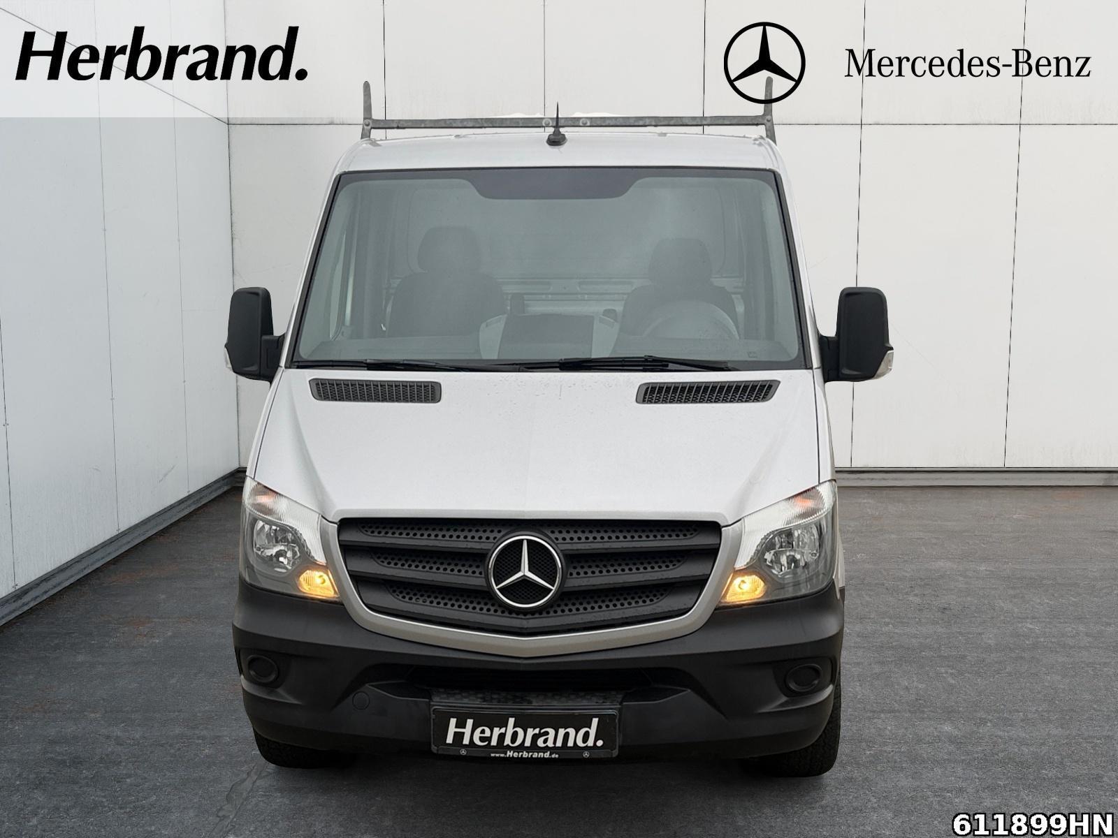 Fahrzeugabbildung Mercedes-Benz Sprinter 314 CDI *AHK 3,5t*Klima*Stauboxen*