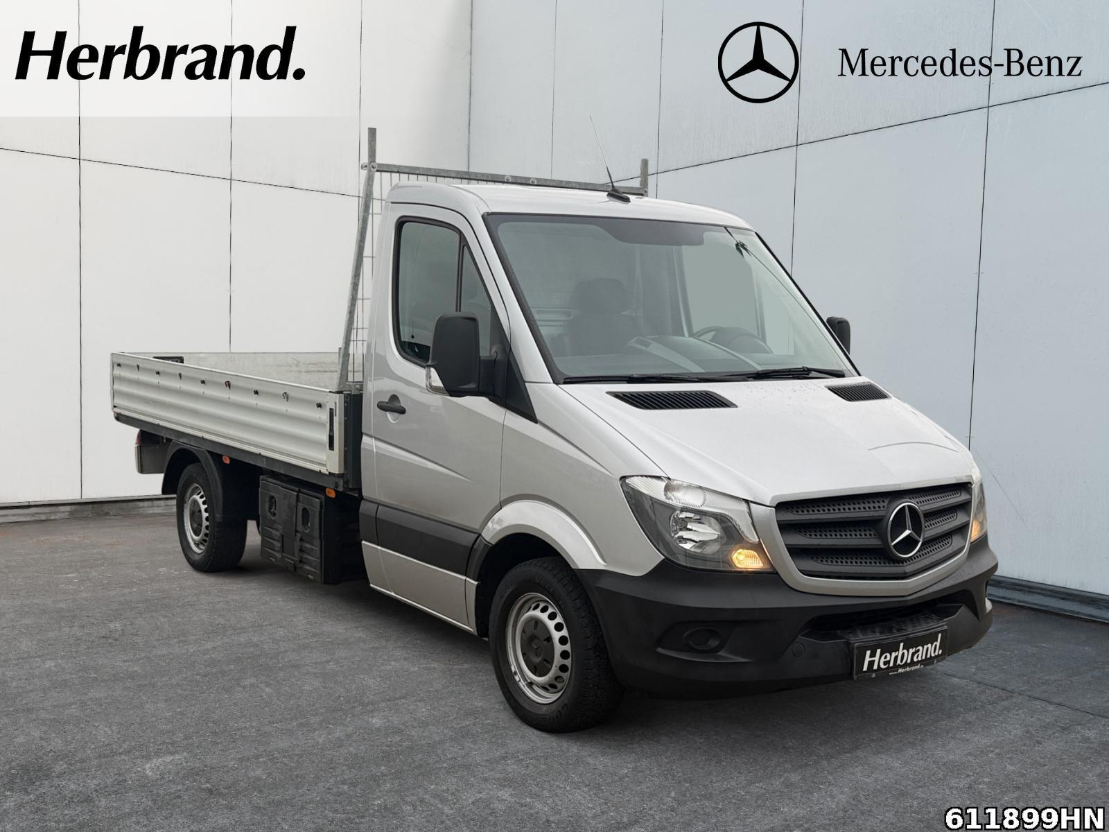Fahrzeugabbildung Mercedes-Benz Sprinter 314 CDI *AHK 3,5t*Klima*Stauboxen*