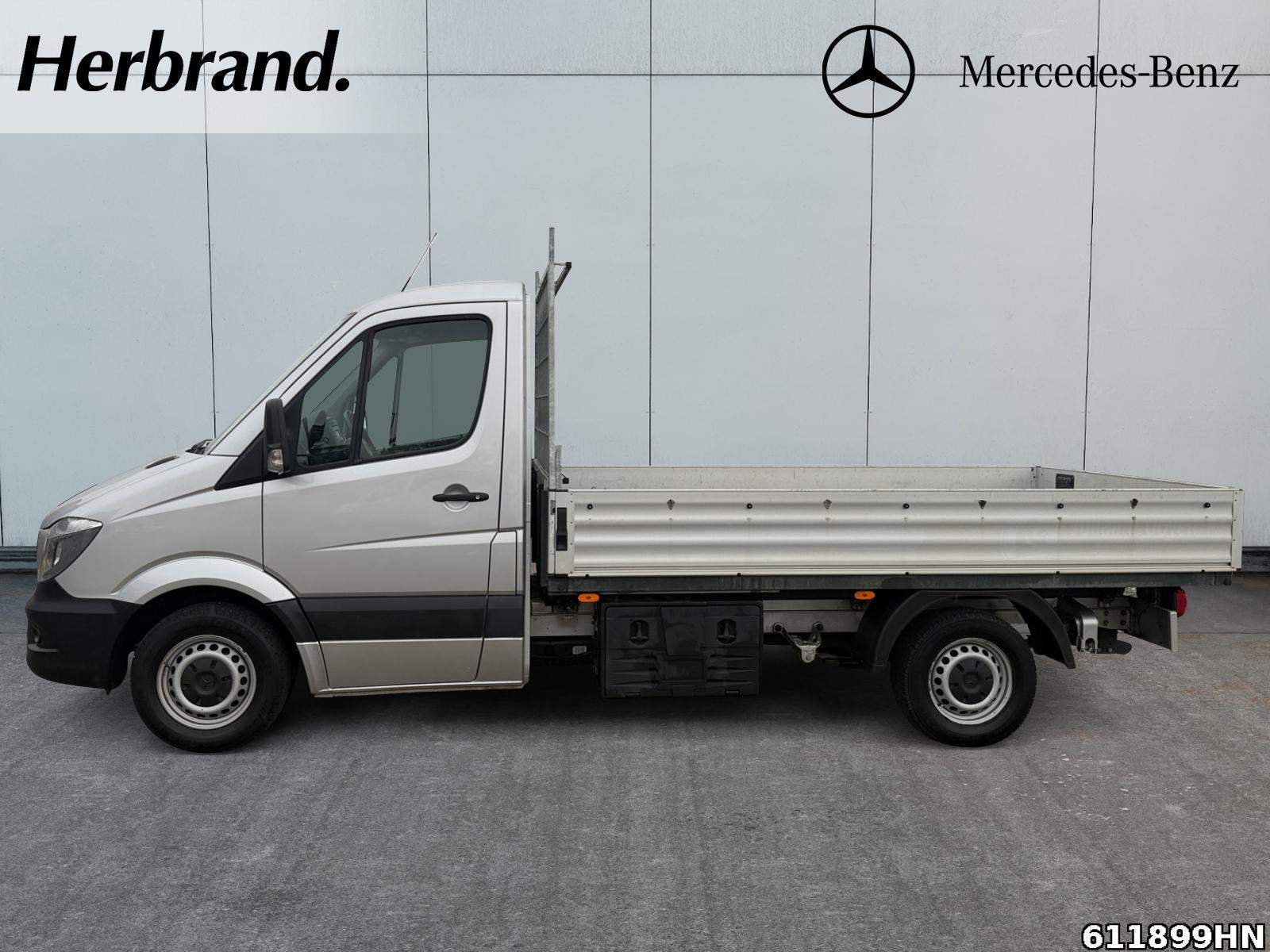 Fahrzeugabbildung Mercedes-Benz Sprinter 314 CDI *AHK 3,5t*Klima*Stauboxen*