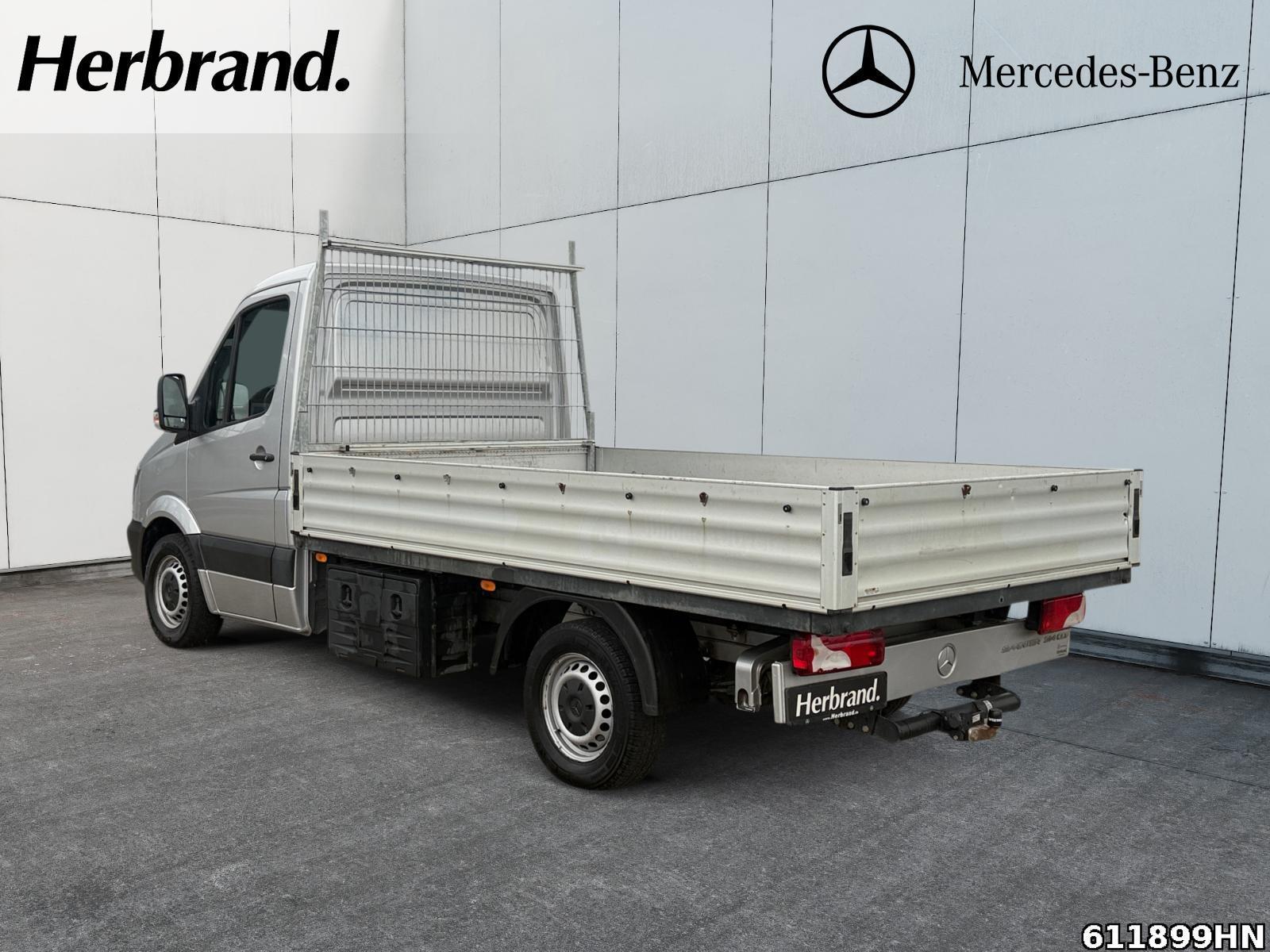 Fahrzeugabbildung Mercedes-Benz Sprinter 314 CDI *AHK 3,5t*Klima*Stauboxen*