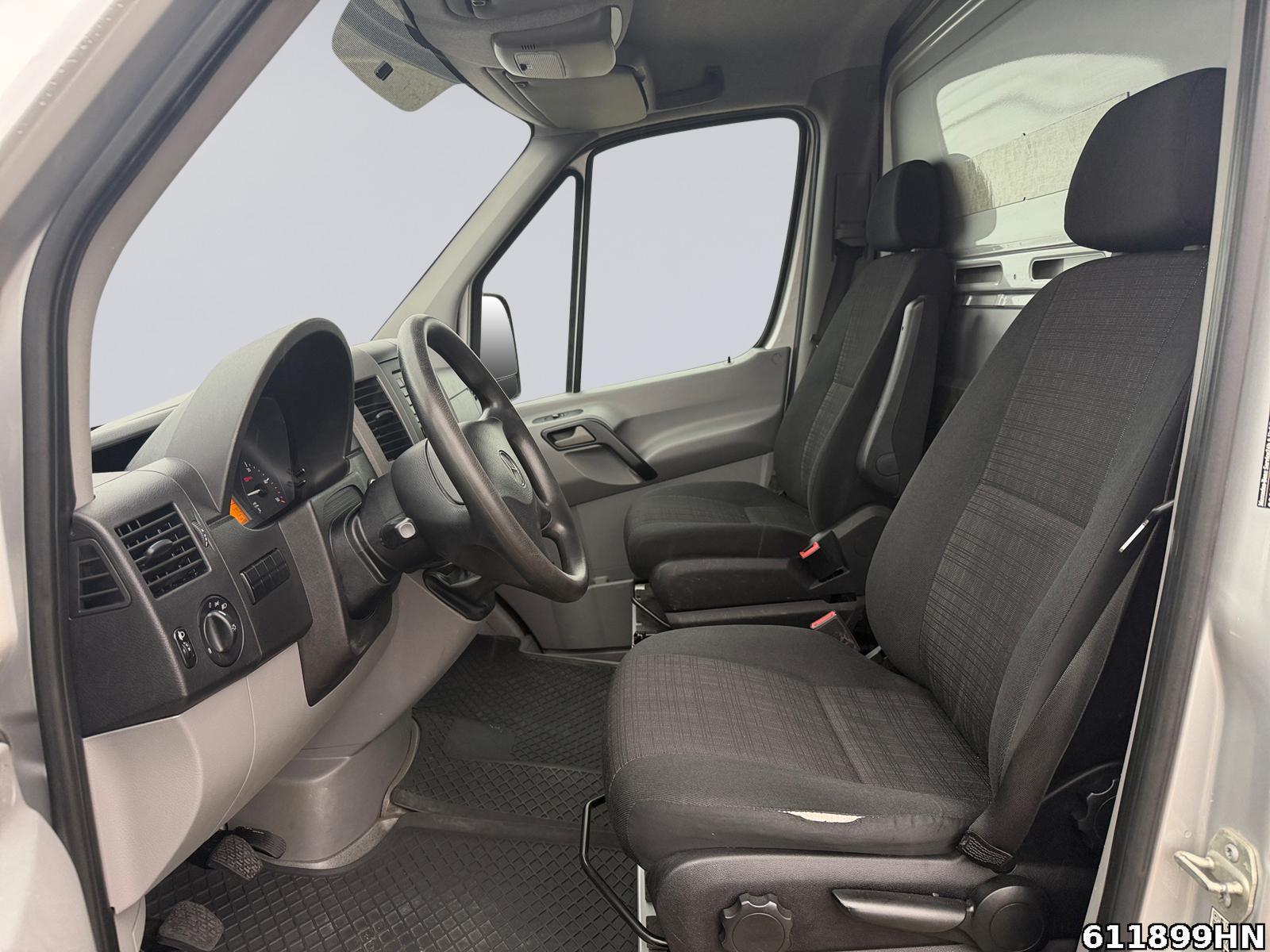 Fahrzeugabbildung Mercedes-Benz Sprinter 314 CDI *AHK 3,5t*Klima*Stauboxen*
