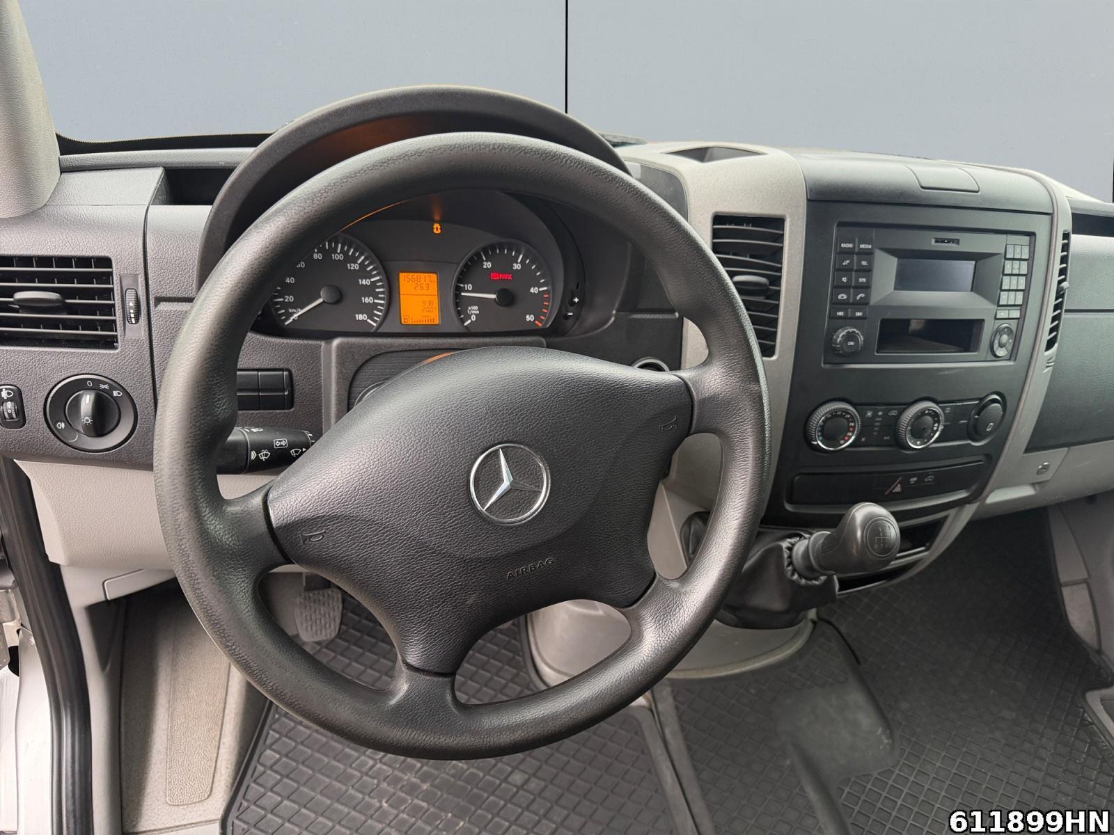Fahrzeugabbildung Mercedes-Benz Sprinter 314 CDI *AHK 3,5t*Klima*Stauboxen*
