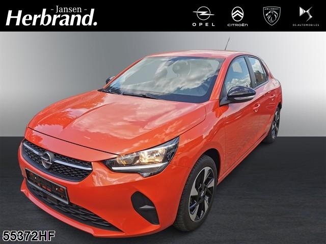 Opel Corsa-e Edition+SHZ+LED+DAB+USB+PDC+CAR PLAY+