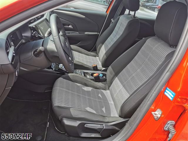Fahrzeugabbildung Opel Corsa-e Edition+SHZ+LED+DAB+USB+PDC+CAR PLAY+