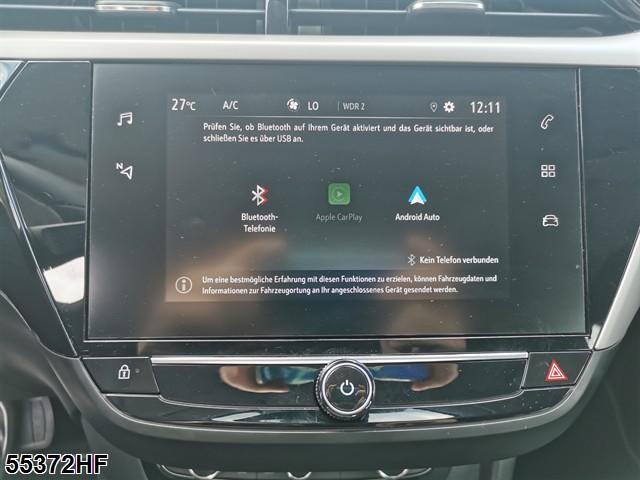 Fahrzeugabbildung Opel Corsa-e Edition+SHZ+LED+DAB+USB+PDC+CAR PLAY+