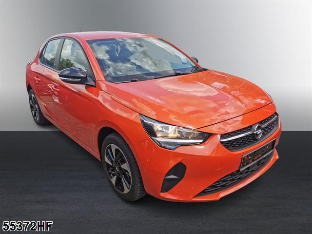 Fahrzeugabbildung Opel Corsa-e Edition+SHZ+LED+DAB+USB+PDC+CAR PLAY+