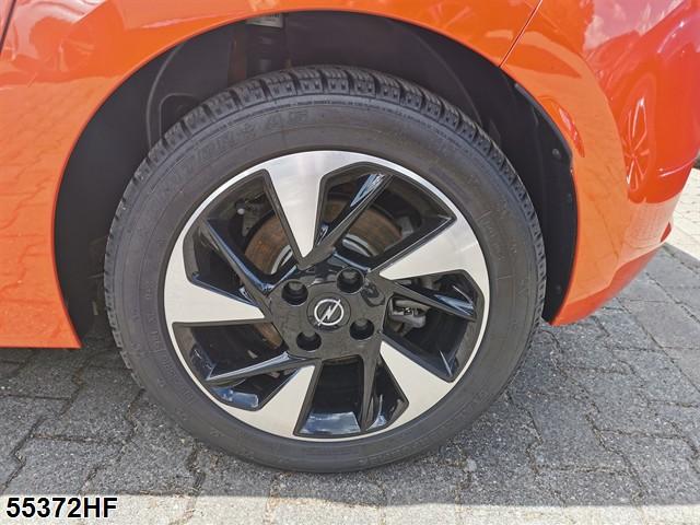 Fahrzeugabbildung Opel Corsa-e Edition+SHZ+LED+DAB+USB+PDC+CAR PLAY+