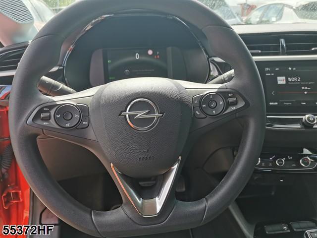 Fahrzeugabbildung Opel Corsa-e Edition+SHZ+LED+DAB+USB+PDC+CAR PLAY+
