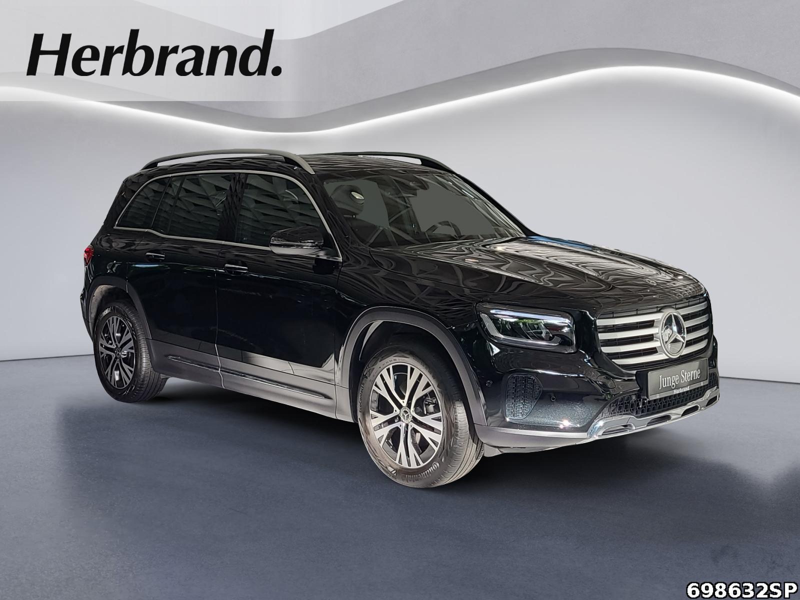 Fahrzeugabbildung Mercedes-Benz GLB 200 Progressive LED DISTRONIC KAMERA KEYLESS