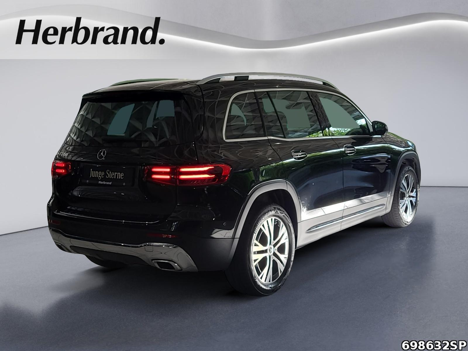 Fahrzeugabbildung Mercedes-Benz GLB 200 Progressive LED DISTRONIC KAMERA KEYLESS
