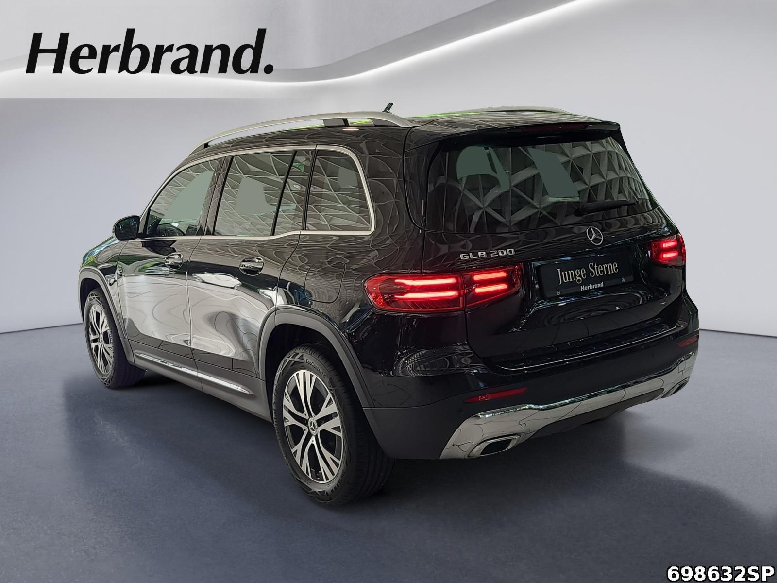 Fahrzeugabbildung Mercedes-Benz GLB 200 Progressive LED DISTRONIC KAMERA KEYLESS