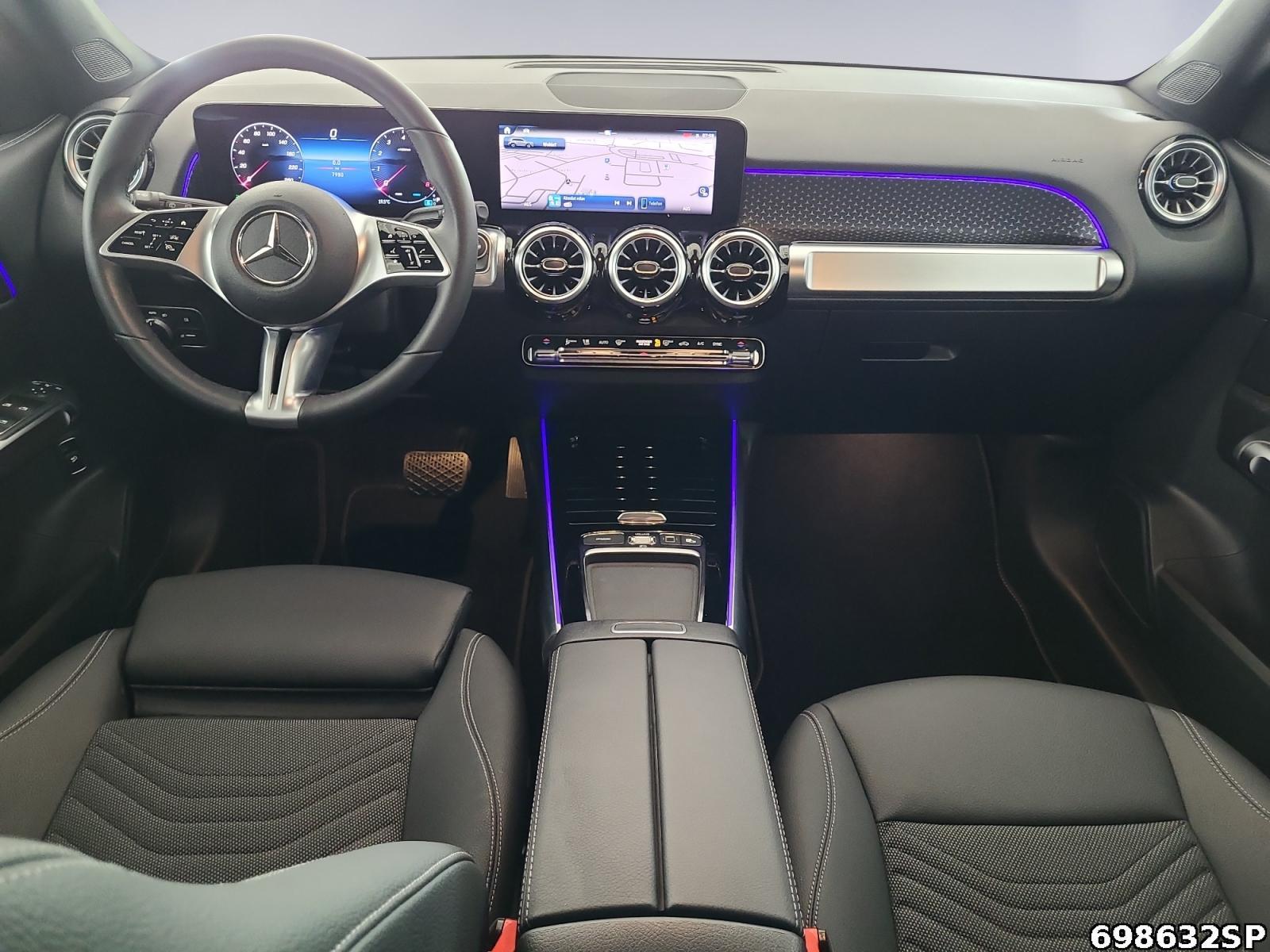Fahrzeugabbildung Mercedes-Benz GLB 200 Progressive LED DISTRONIC KAMERA KEYLESS