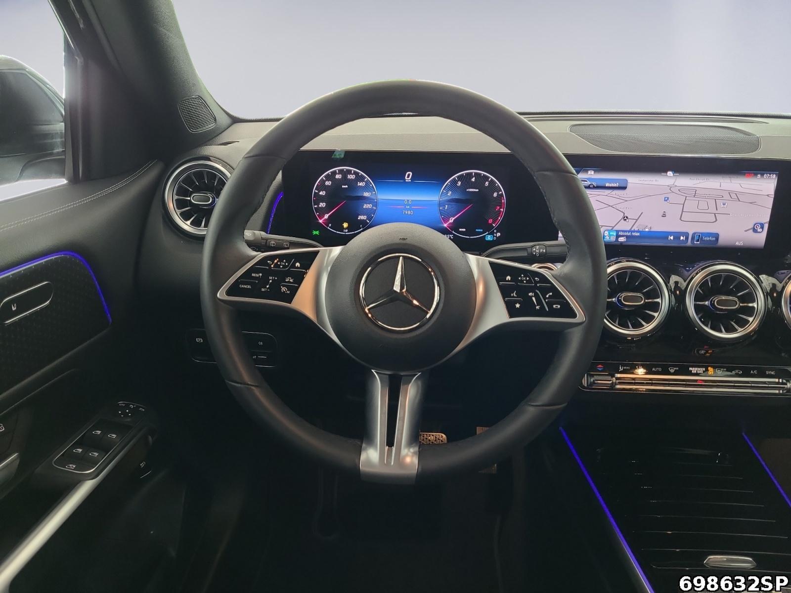 Fahrzeugabbildung Mercedes-Benz GLB 200 Progressive LED DISTRONIC KAMERA KEYLESS