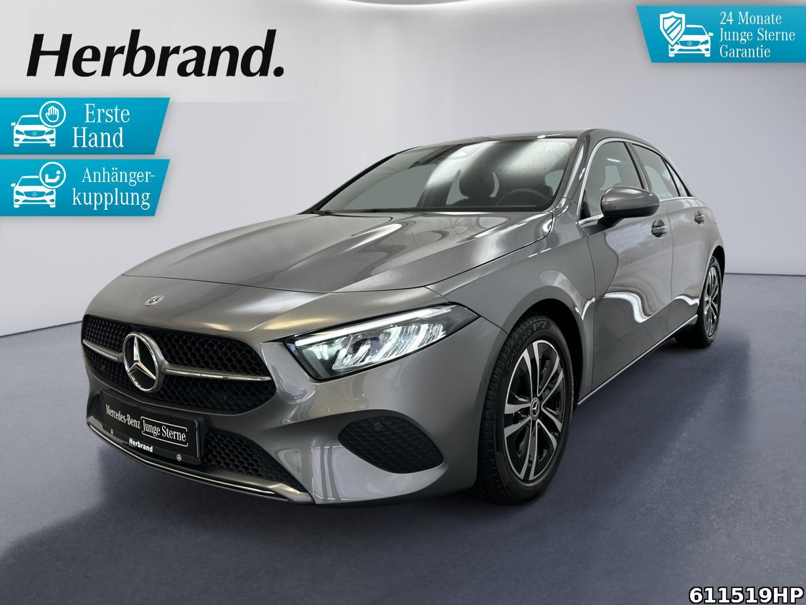 Mercedes-Benz A 180 Progressive AHK Lenkradhzg Kamera Sitzhzg