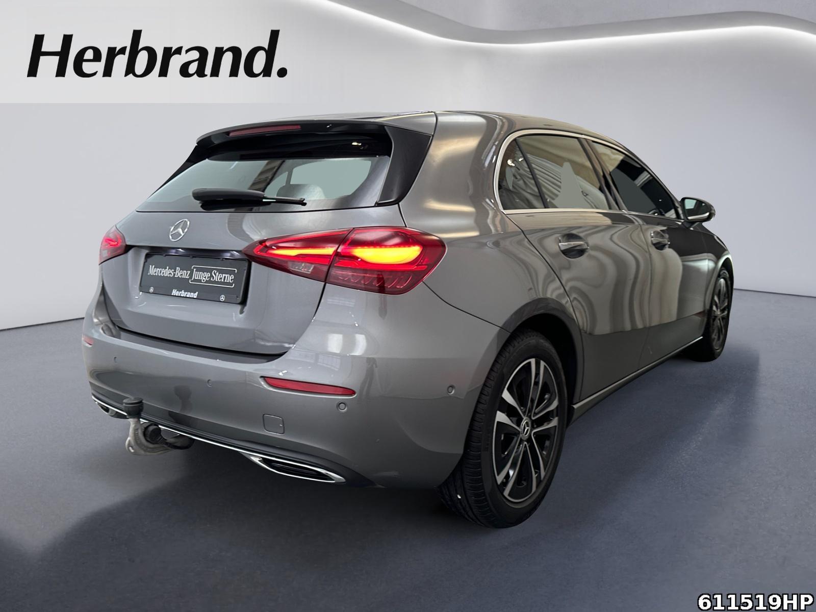 Fahrzeugabbildung Mercedes-Benz A 180 Progressive AHK Lenkradhzg Kamera Sitzhzg