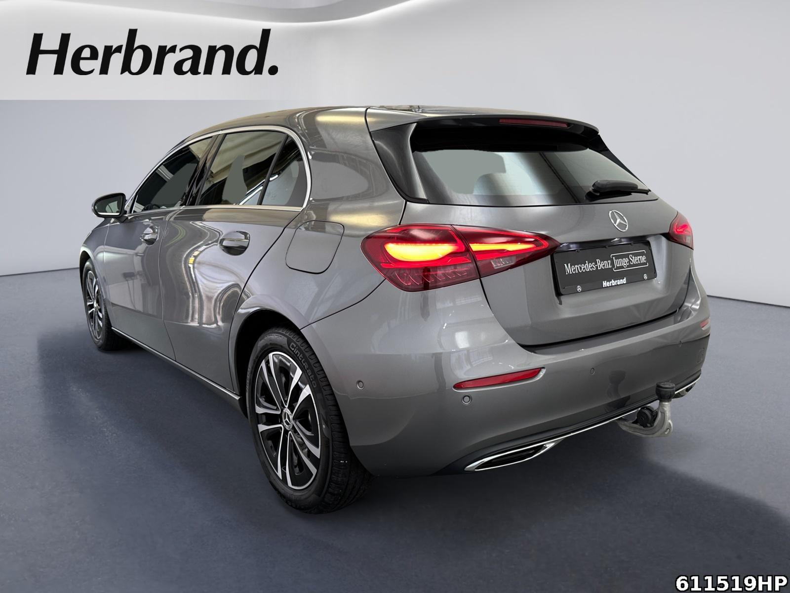 Fahrzeugabbildung Mercedes-Benz A 180 Progressive AHK Lenkradhzg Kamera Sitzhzg