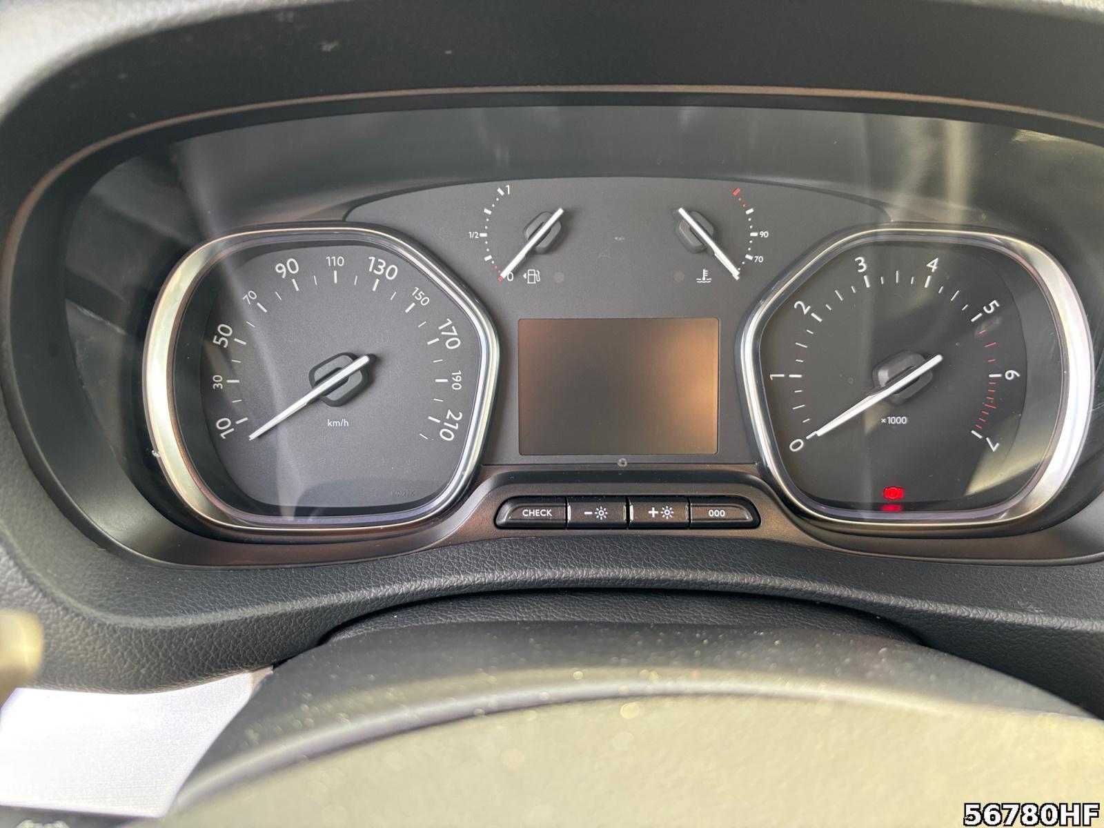 Fahrzeugabbildung Opel Zafira Life Zafira Life