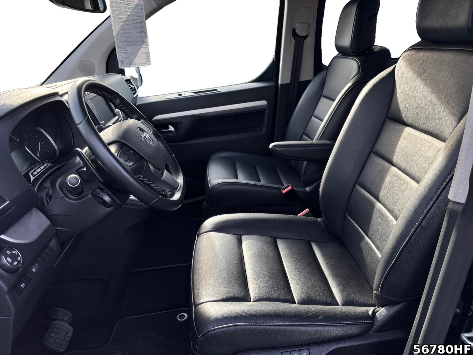 Fahrzeugabbildung Opel Zafira Life Zafira Life